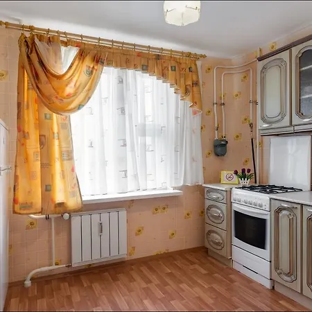 On Kamennogorskaya Apartment *