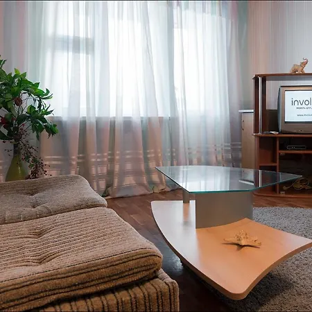 Apartment On Kamennogorskaya *